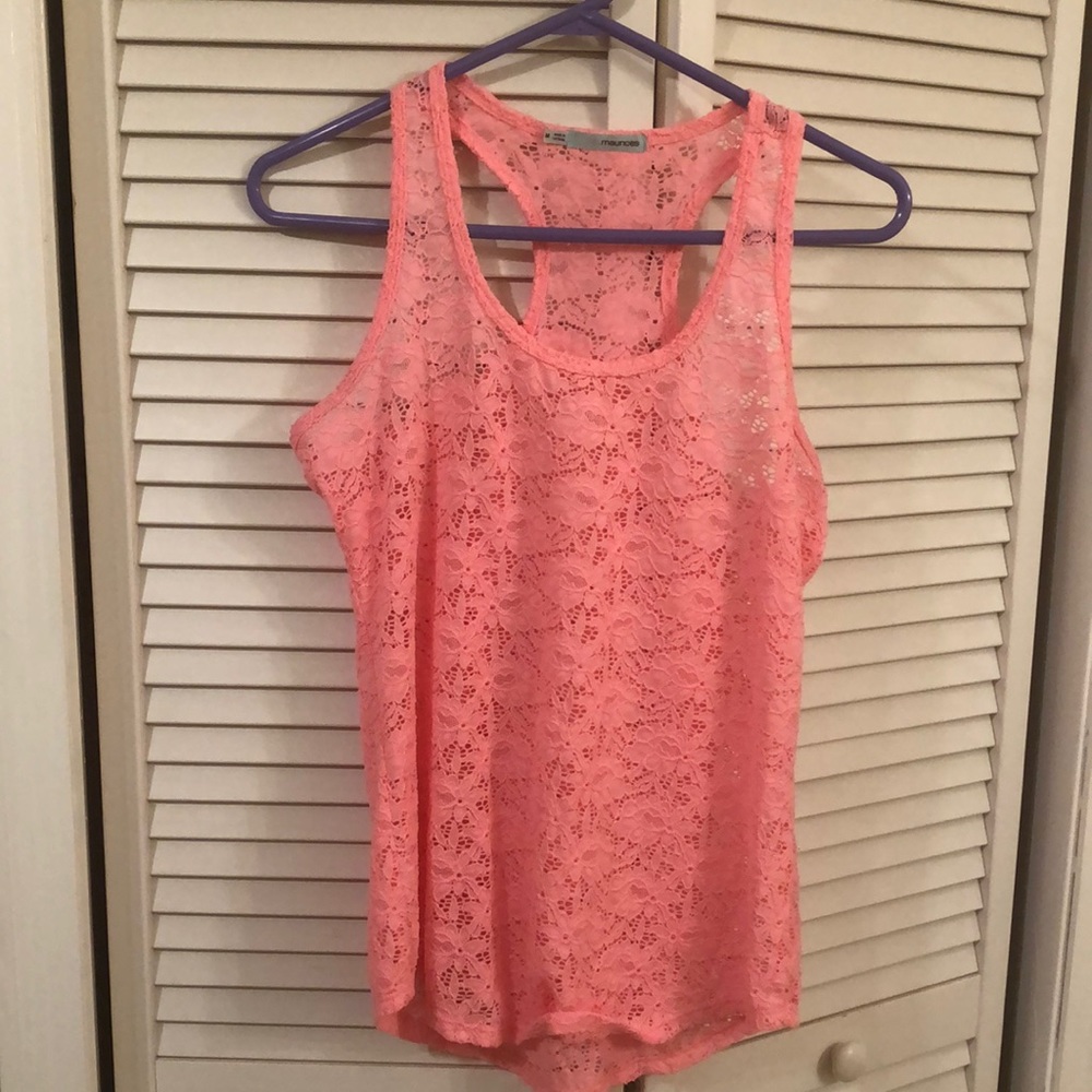 Size M Maurices tank